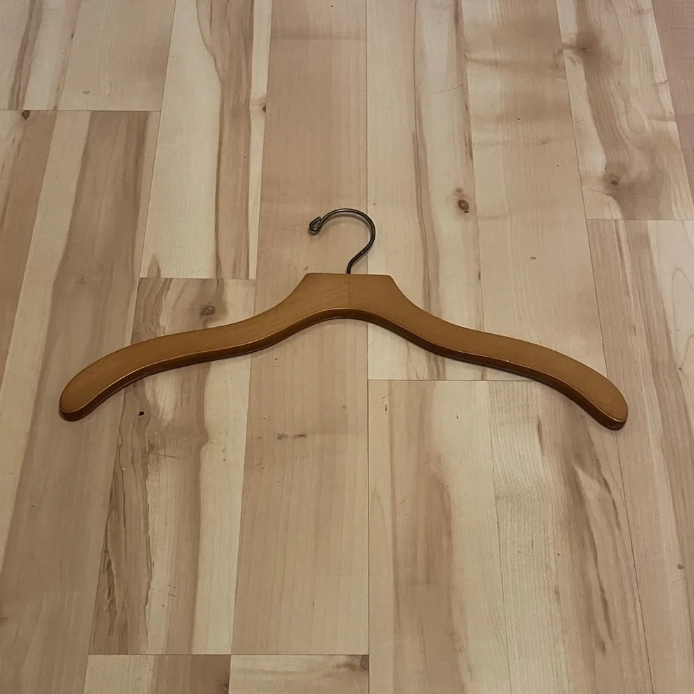 Wooden Clothing Hanger Clothes Hanger